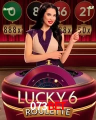 073bet Lucky 6 Roulette jogo popular em cassino online no Brasil