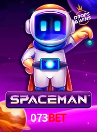 Cassino 073bet oferece Spaceman com bônus Drops & Wins