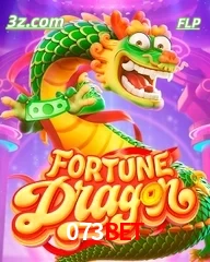 073bet cassino online Brasil apresenta Fortune Dragon slots populares