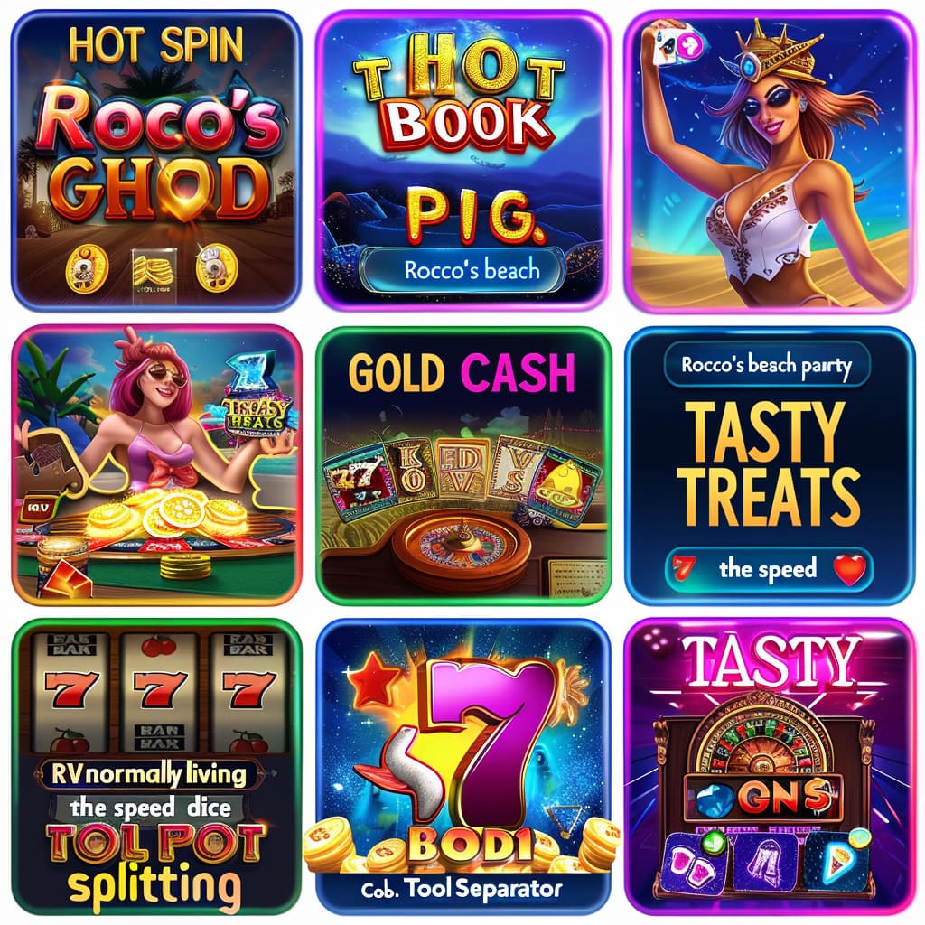073bet caça-níqueis online com jogos populares como Hot Spin, Gold Cash e Tasty Treats