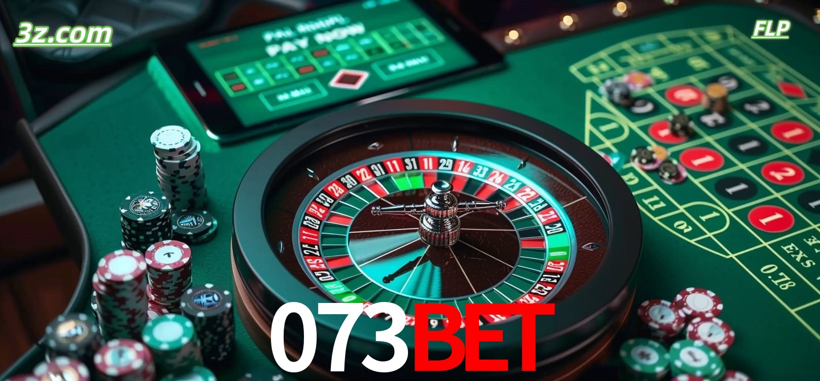Cassino online 073bet com roleta ao vivo e apostas emocionantes