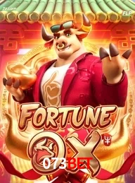 073bet cassino online Brasil apresenta Fortune Ox jogo de slots