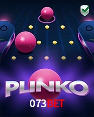 Plinko 073bet cassino online Brasil jogue e ganhe prêmios