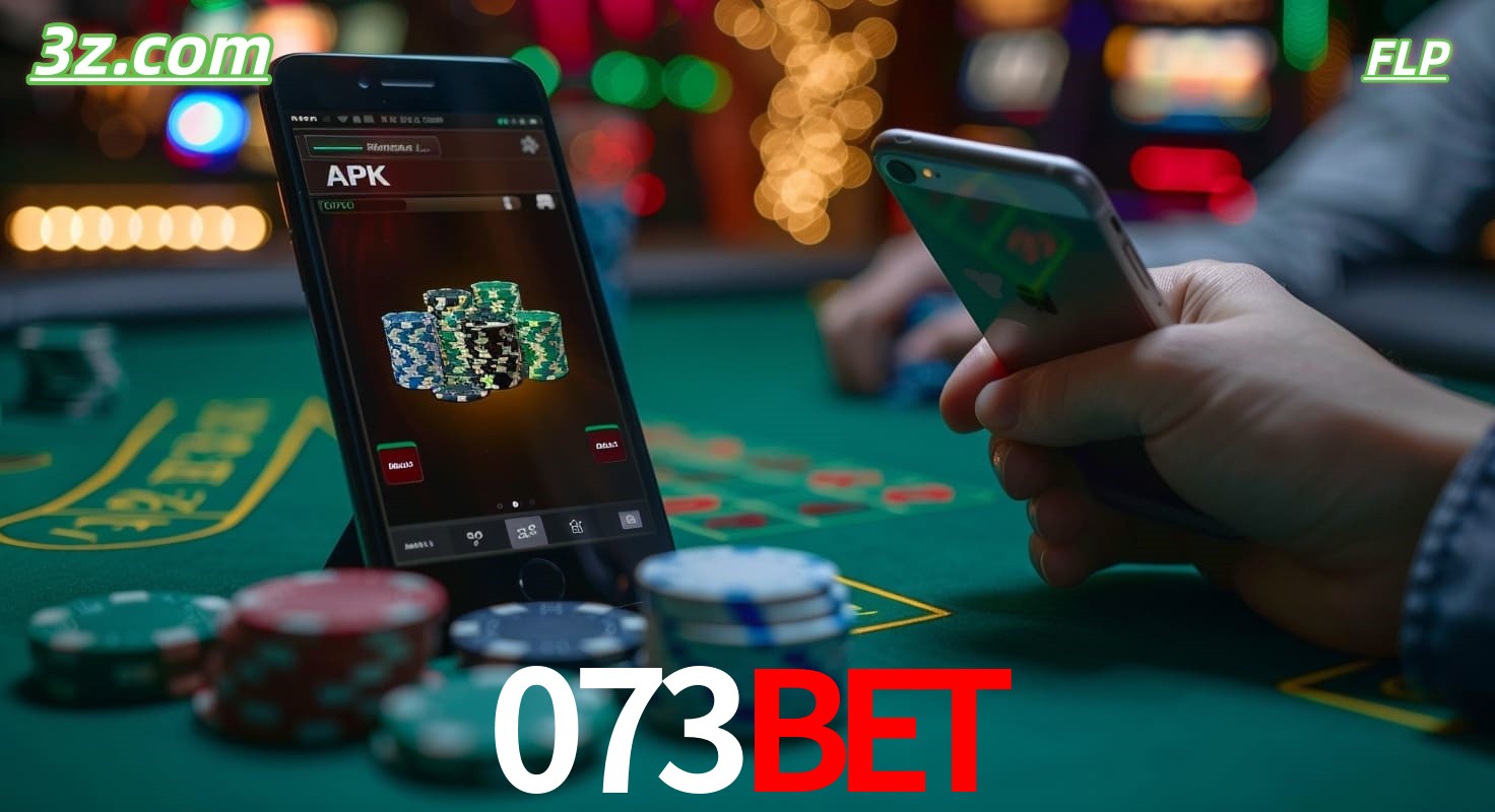 073bet cassino online Brasil – apostas pelo celular com app seguro