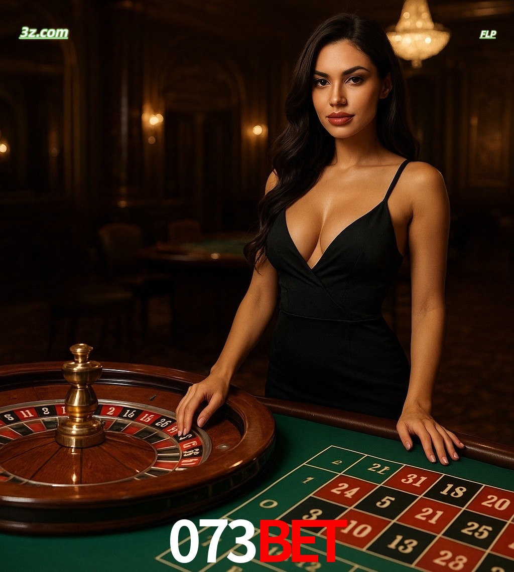 Roleta online ao vivo no cassino 073bet – apostas seguras no Brasil